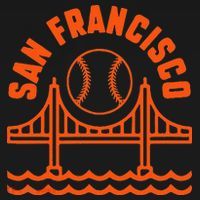 San Francisco Baseball SF California Women's T-Shirt thumb 6