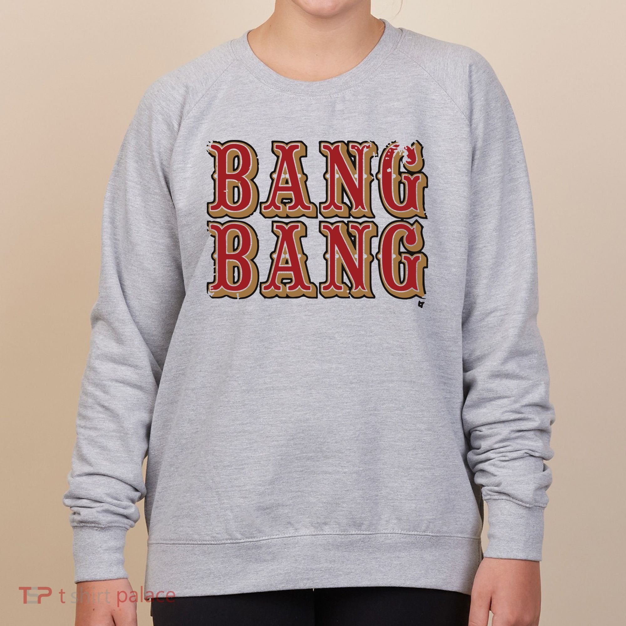 San Francisco Bang Bang Women's Sweatshirt