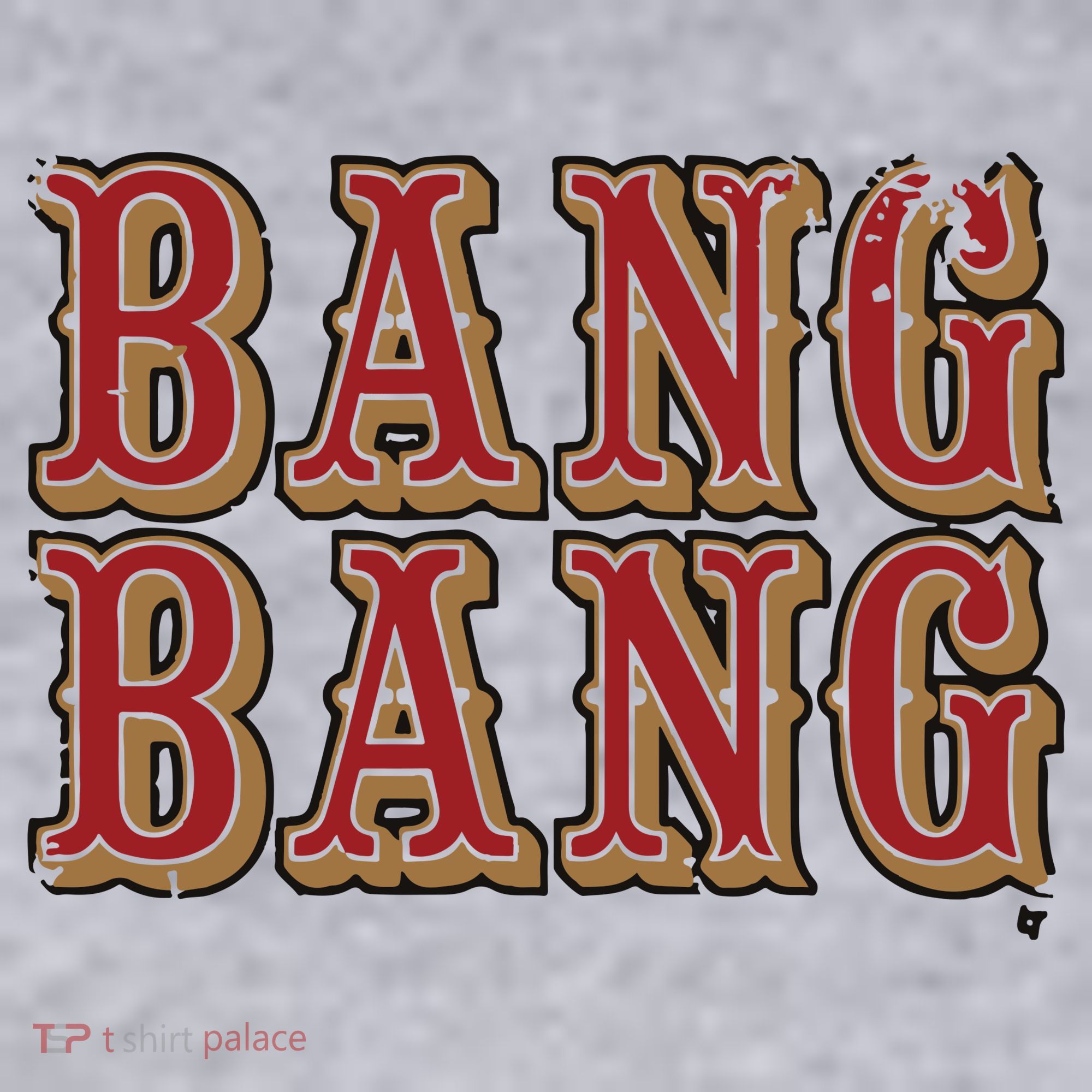San Francisco Bang Bang Women's Sweatshirt