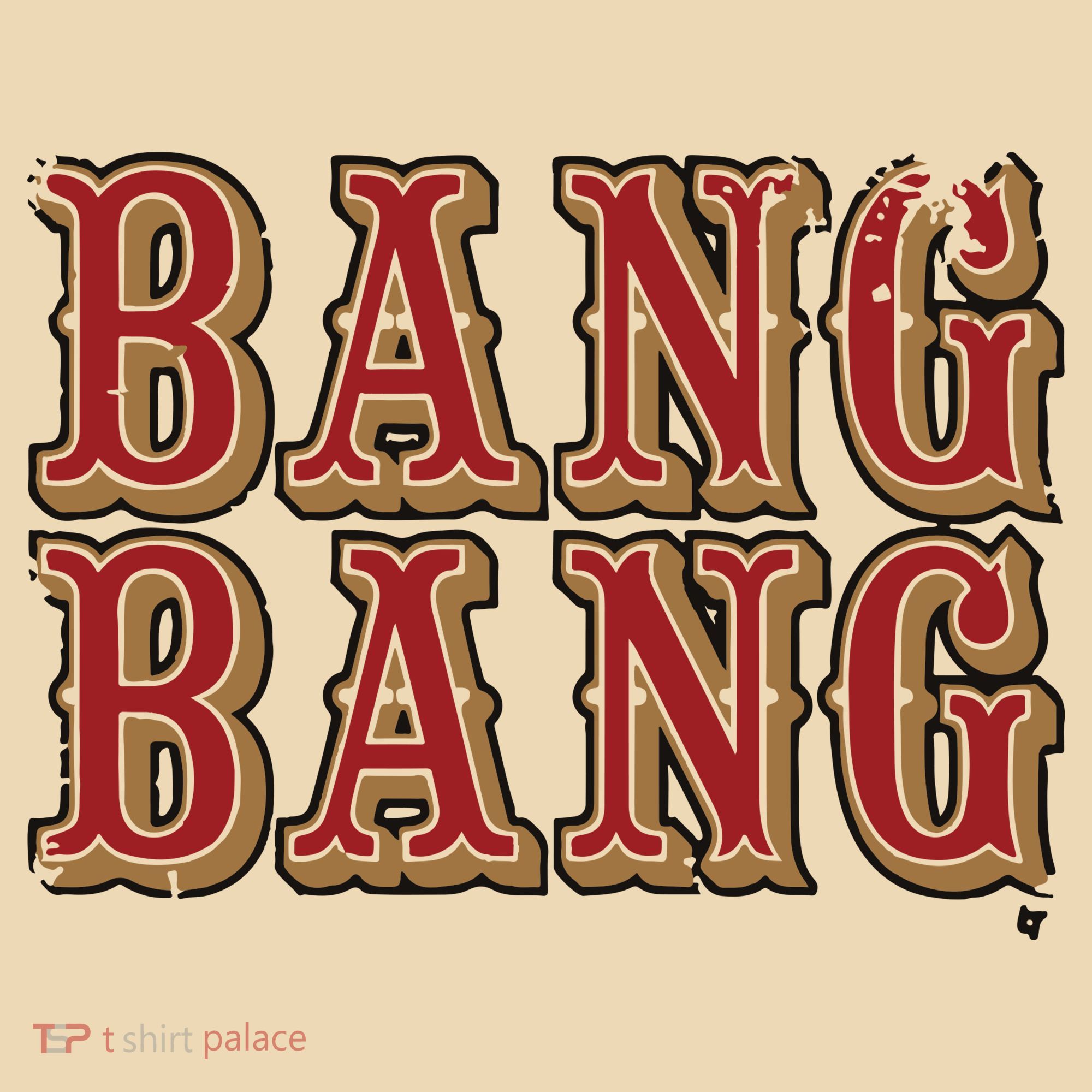 San Francisco Bang Bang Tote Bag