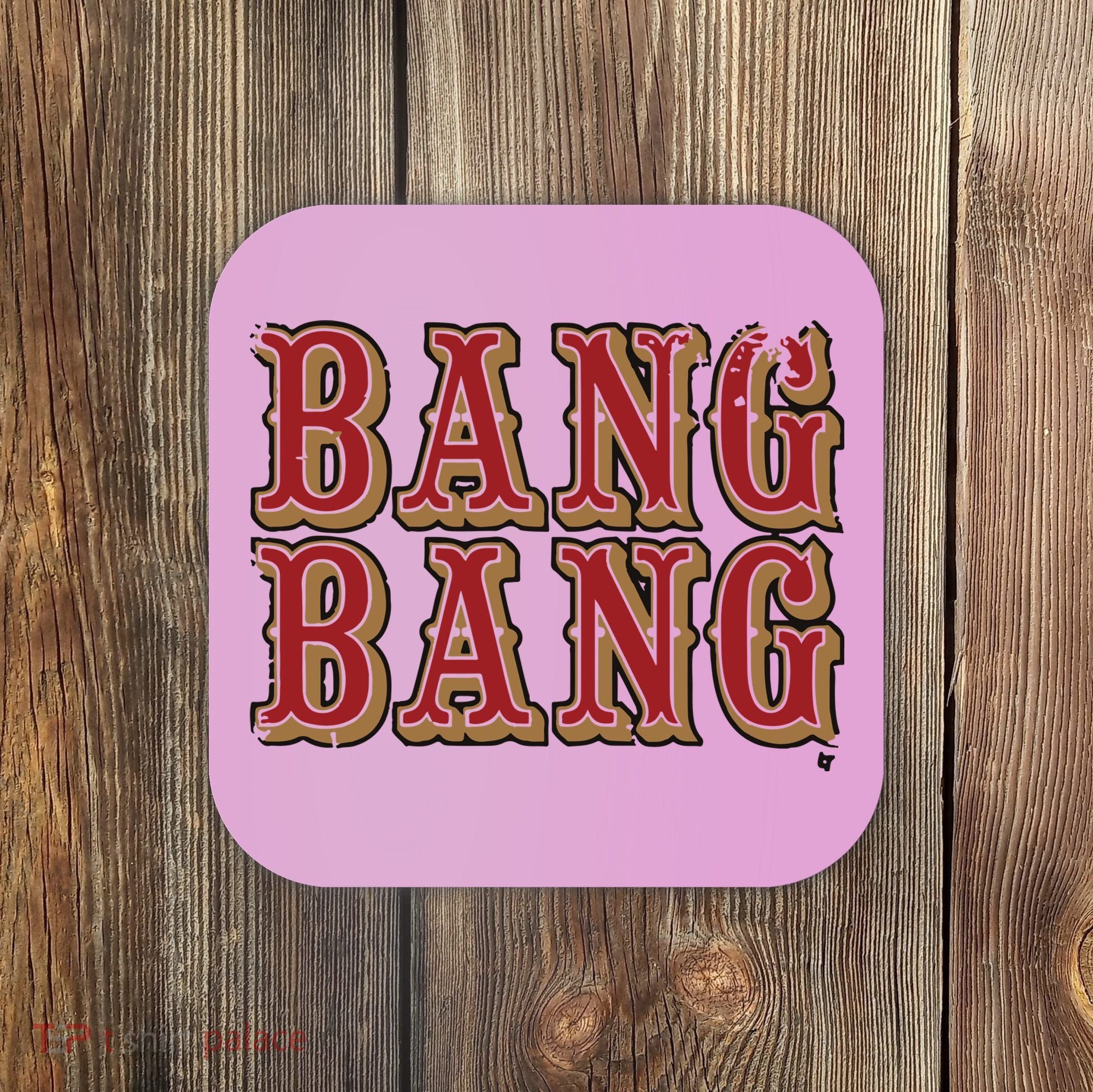 San Francisco Bang Bang Coaster