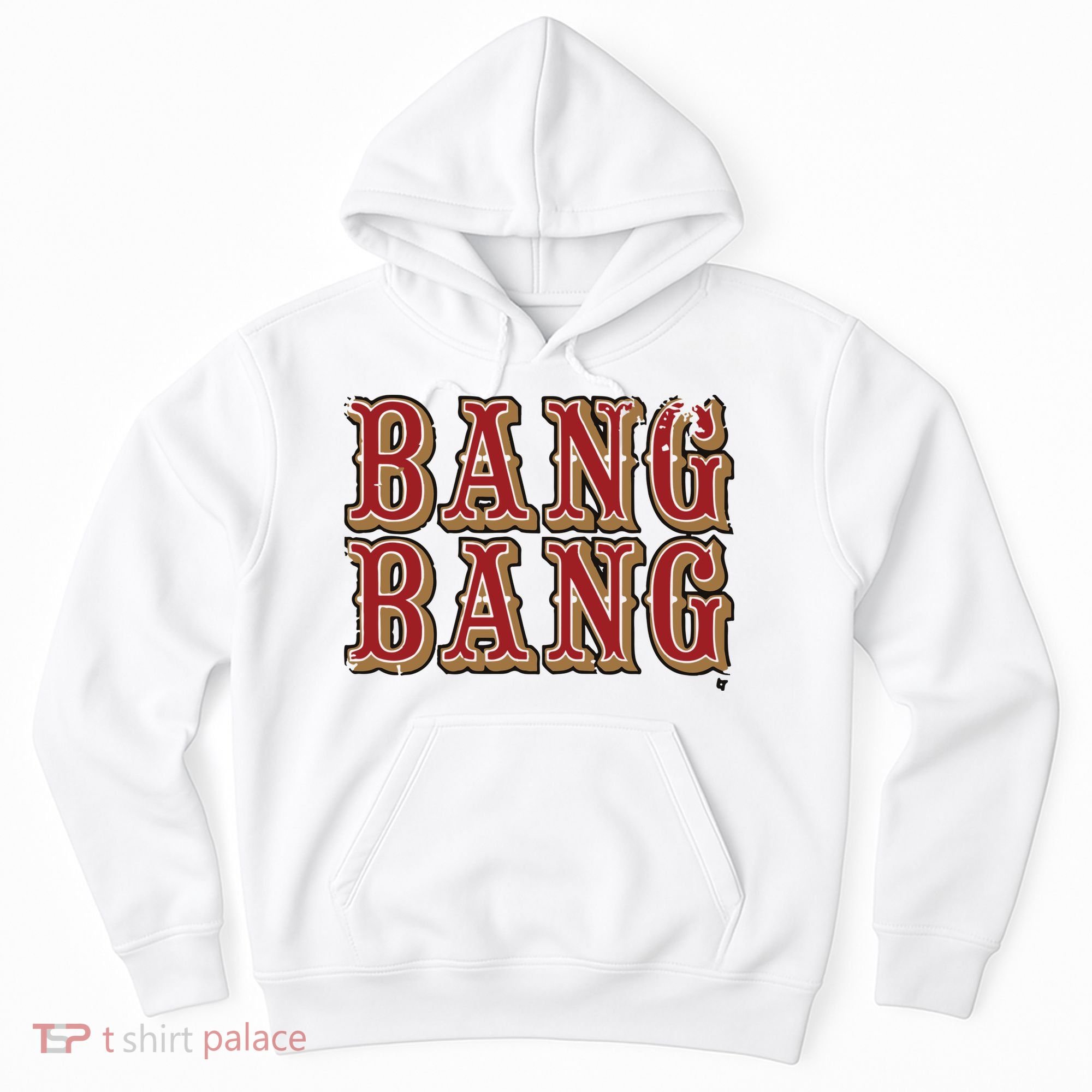 San Francisco Bang Bang Hoodie