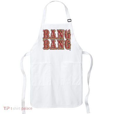 San Francisco Bang Bang Apron