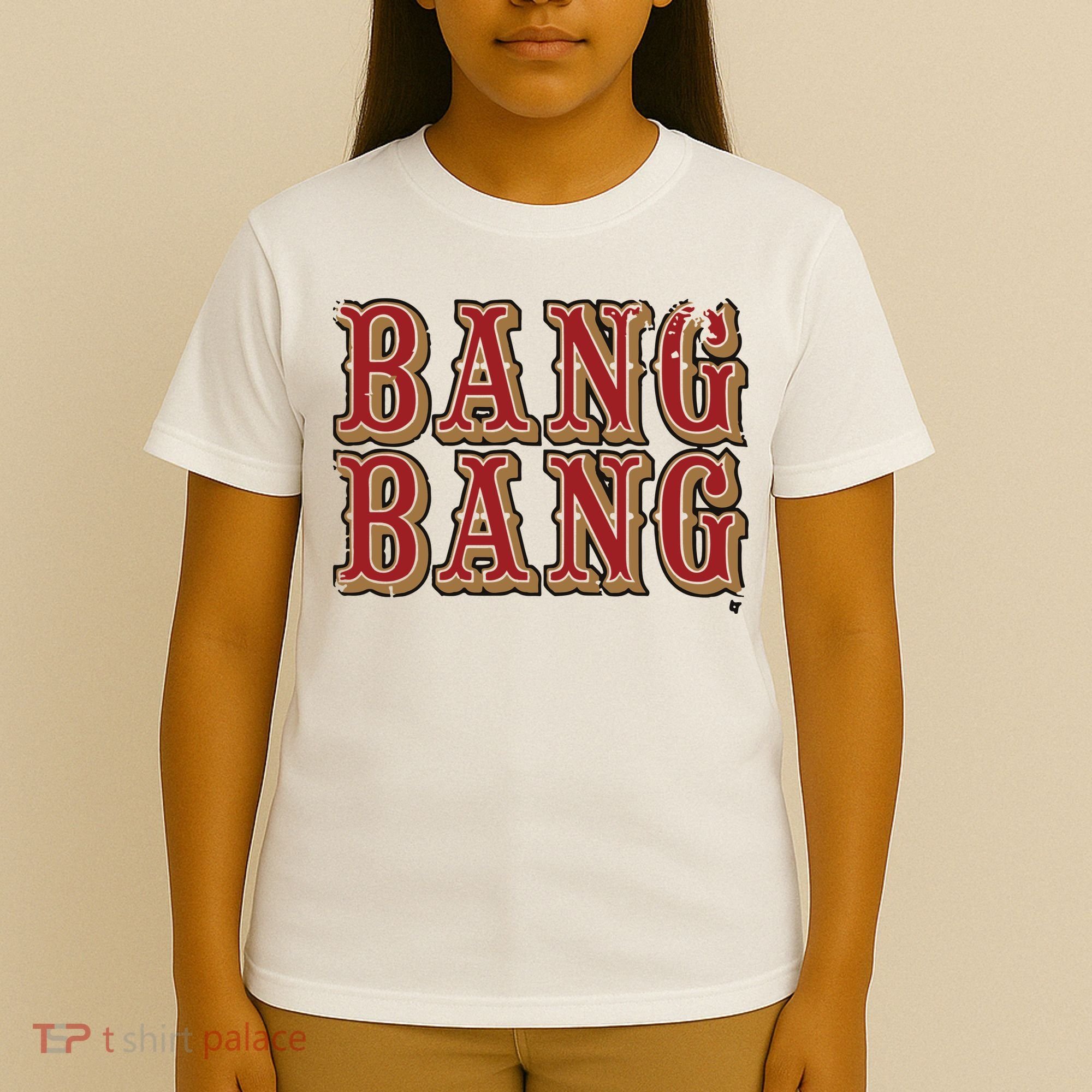 San Francisco Bang Bang T-Shirt