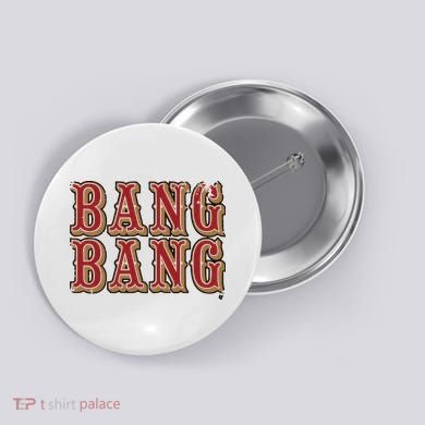 San Francisco Bang Bang Button