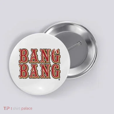 San Francisco Bang Bang Button