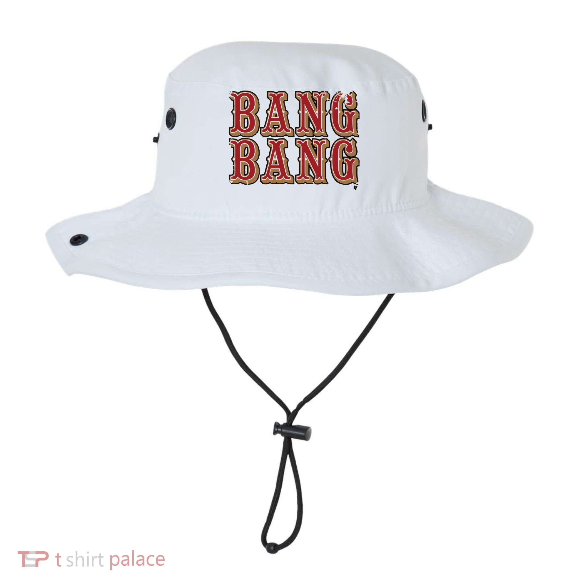 San Francisco Bang Bang Bucket Hat