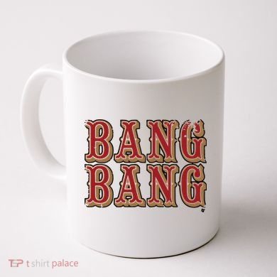 San Francisco Bang Bang Coffee Mug