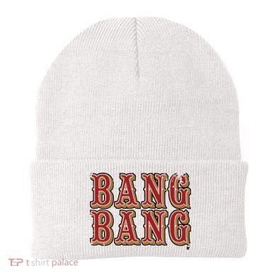 San Francisco Bang Bang Beanie