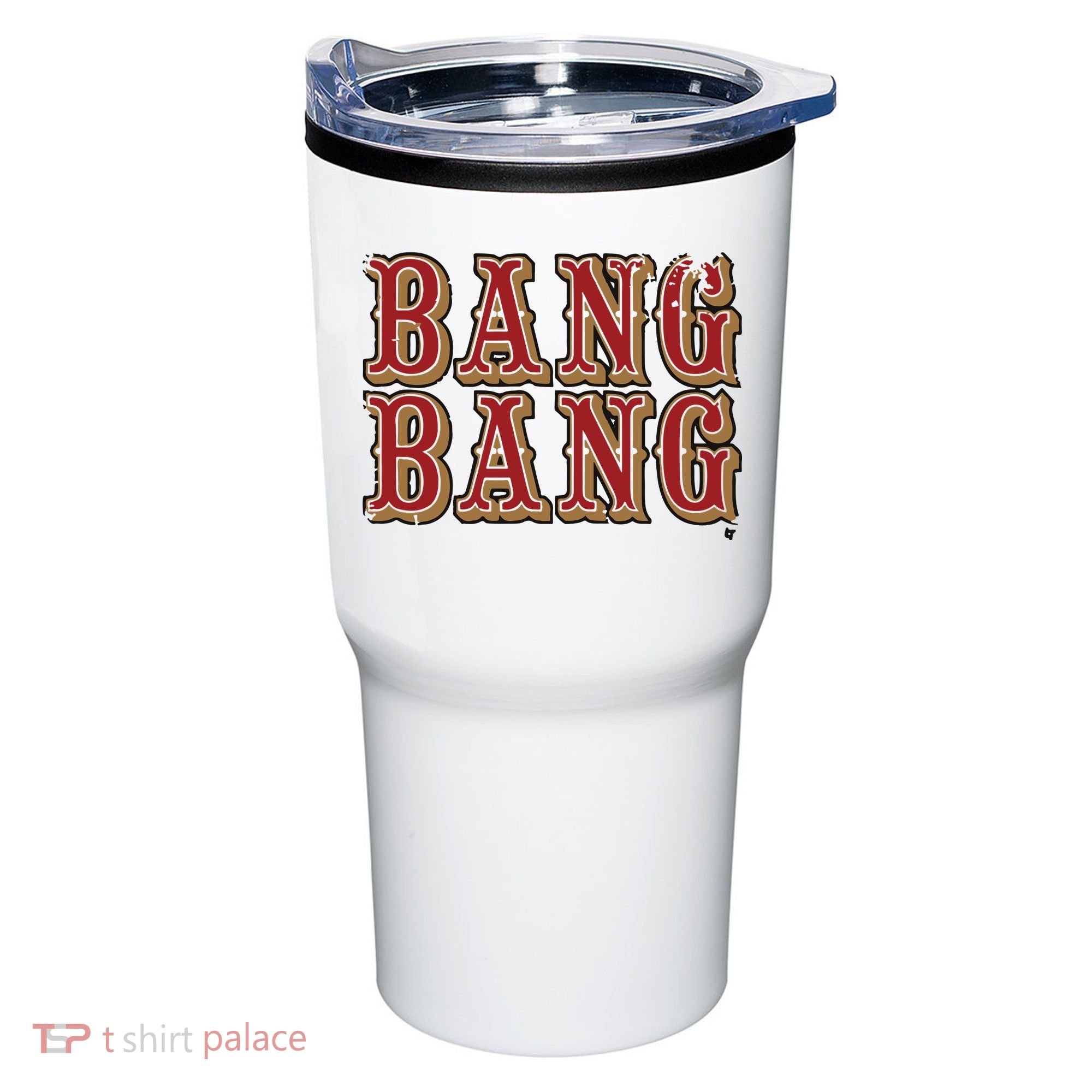 San Francisco Bang Bang Tumbler