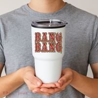 San Francisco Bang Bang Tumbler thumb 2