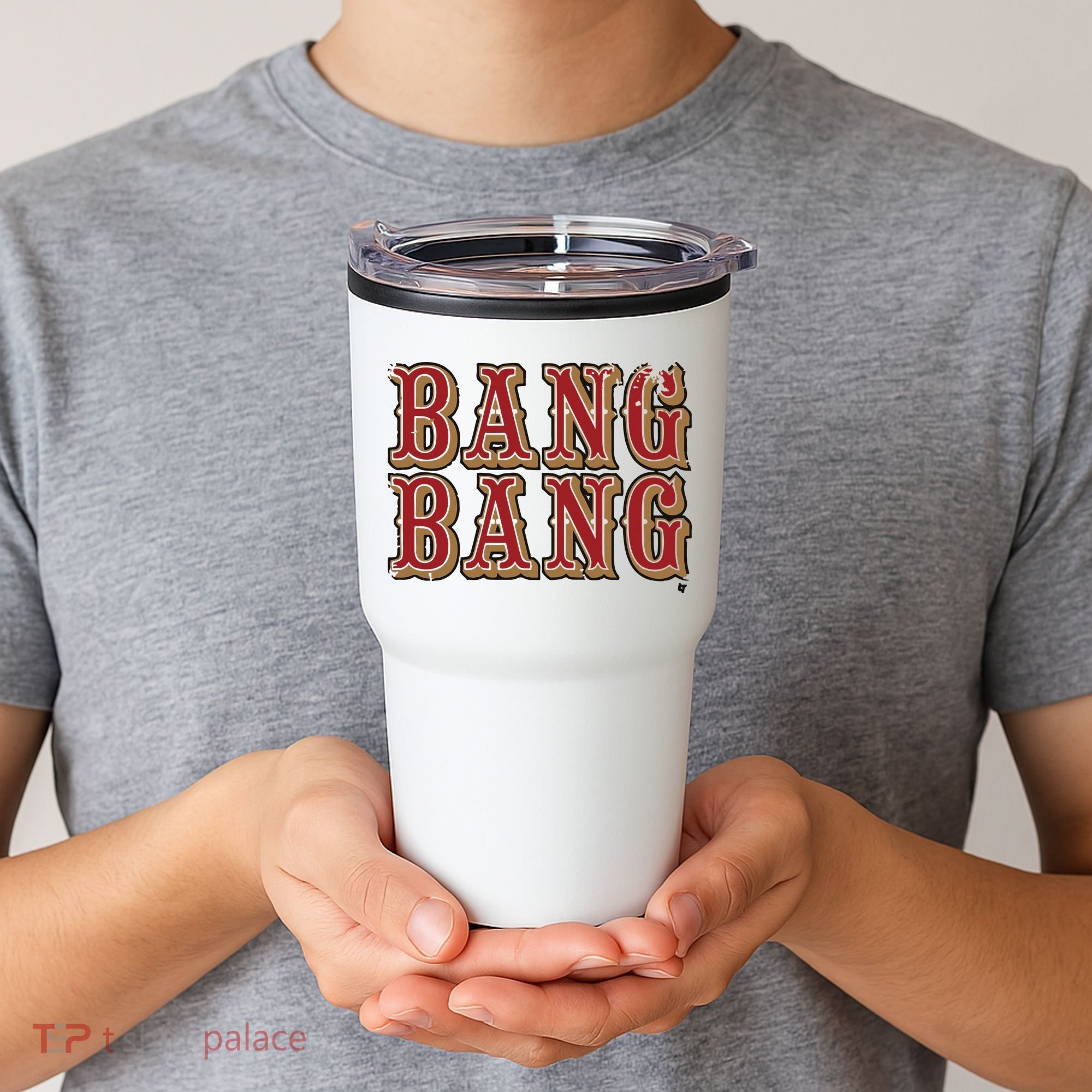 San Francisco Bang Bang Tumbler