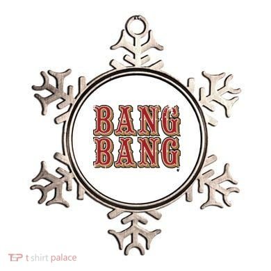 San Francisco Bang Bang Ornament