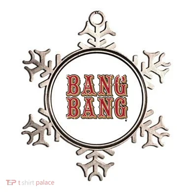 San Francisco Bang Bang Ornament