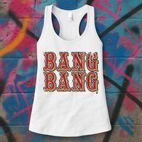 San Francisco Bang Bang Women's Tank Top thumb 3