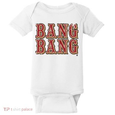 San Francisco Bang Bang Baby Bodysuit