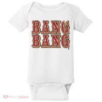 San Francisco Bang Bang Baby Bodysuit thumb 0