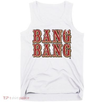 San Francisco Bang Bang Tank Top