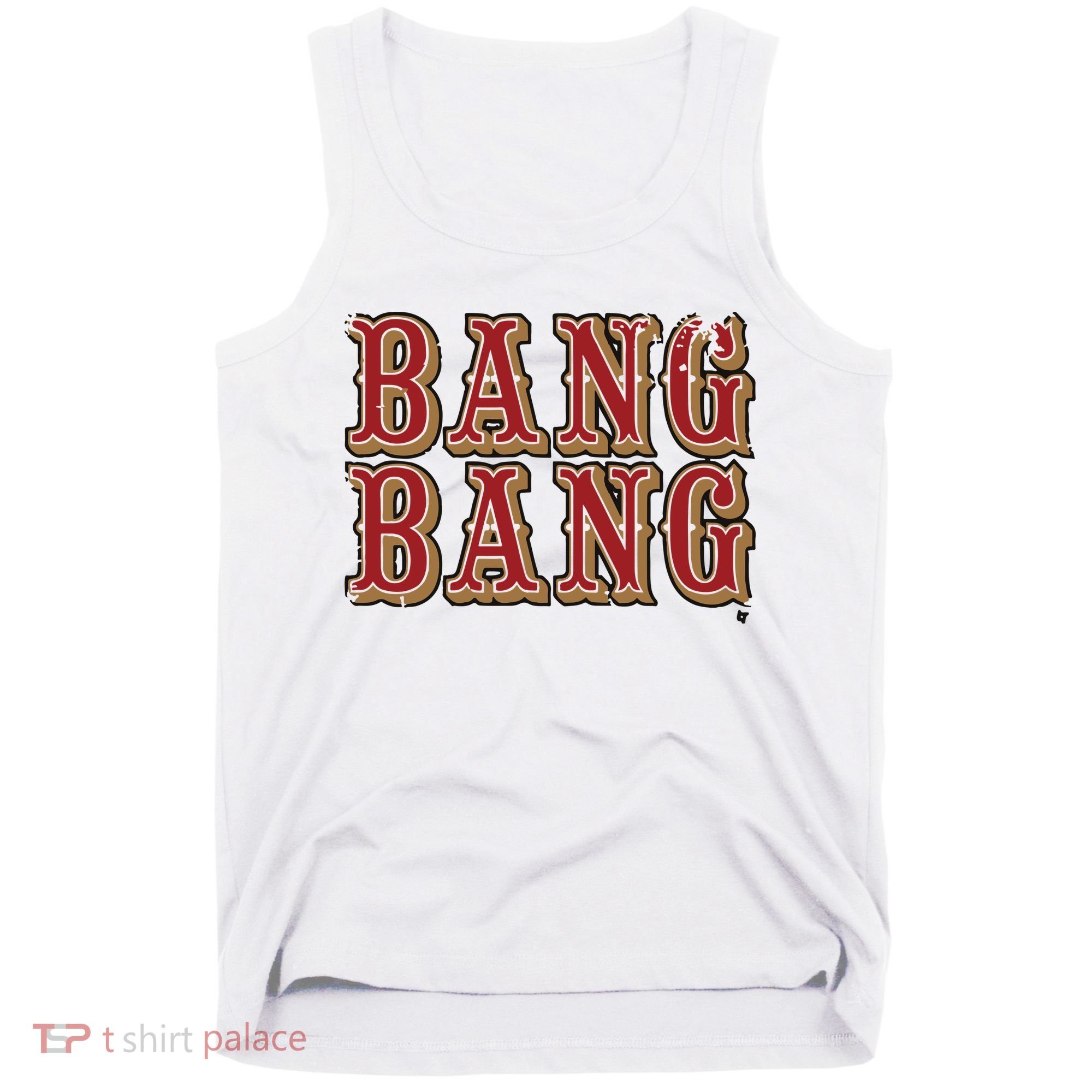 San Francisco Bang Bang Tank Top