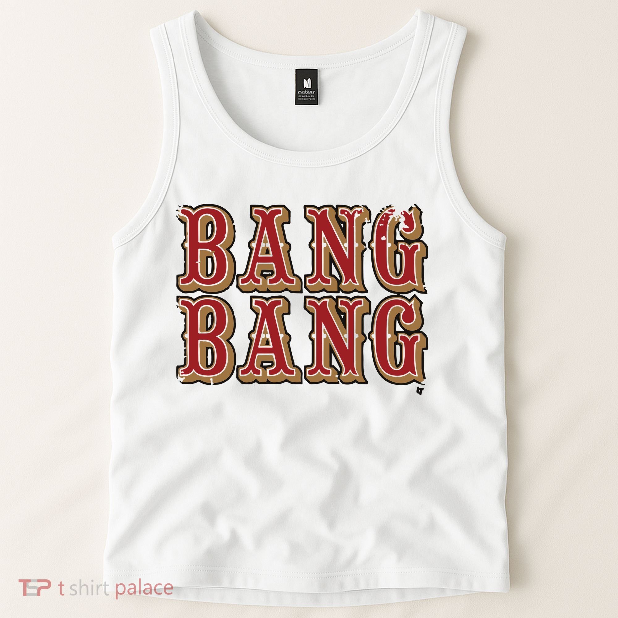 San Francisco Bang Bang Tank Top