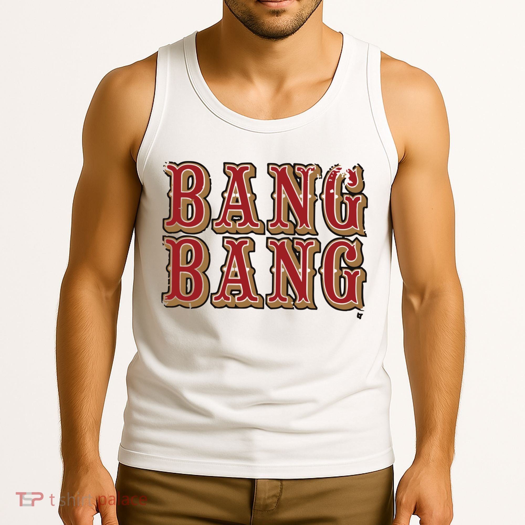 San Francisco Bang Bang Tank Top