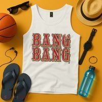 San Francisco Bang Bang Tank Top thumb 4