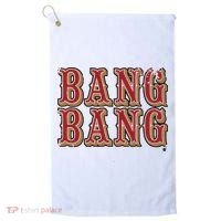 San Francisco Bang Bang Golf Towel thumb 0