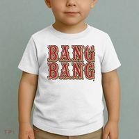 San Francisco Bang Bang Toddler T-Shirt thumb 2
