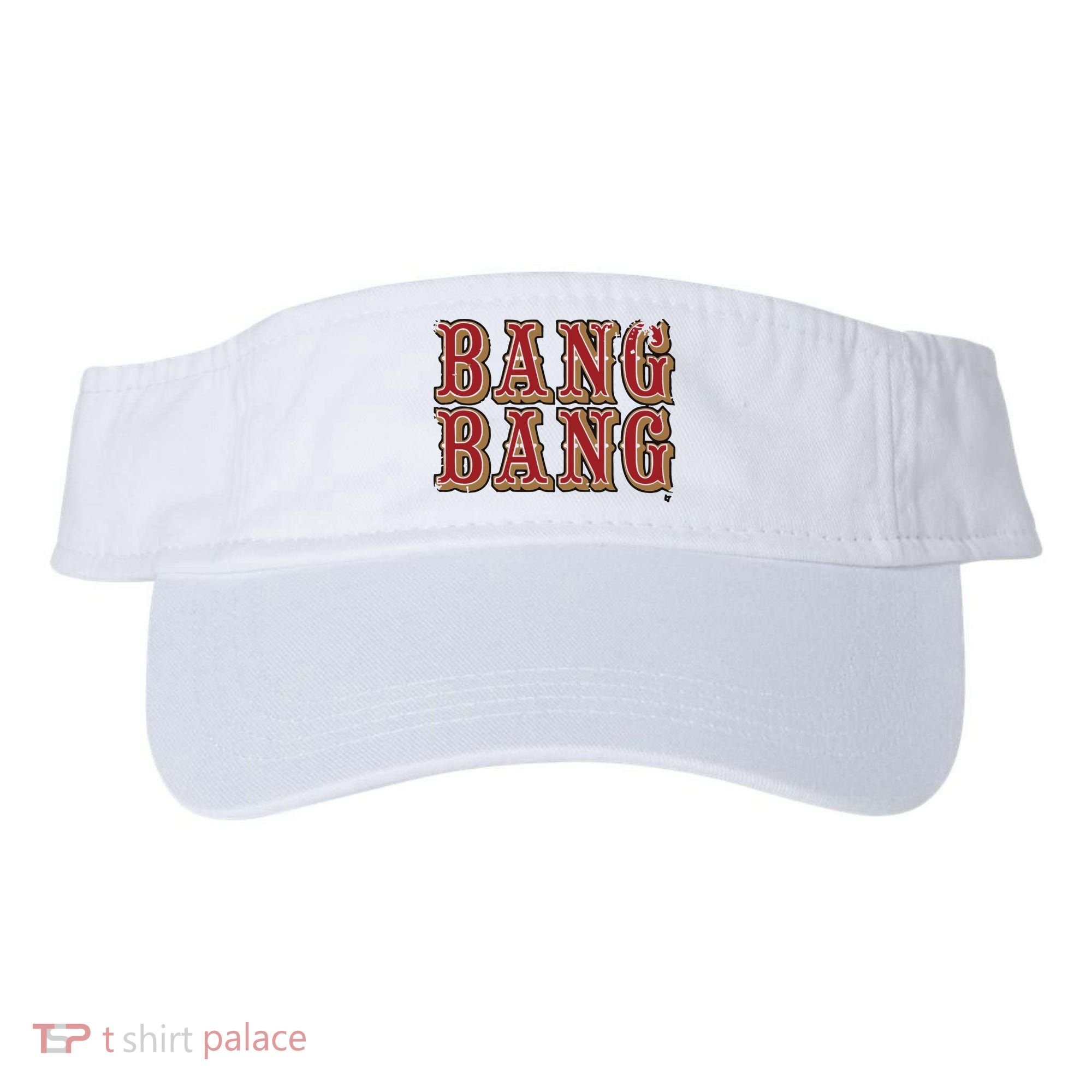 San Francisco Bang Bang Visor
