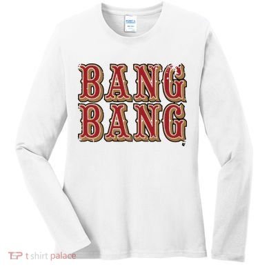 San Francisco Bang Bang Women's Long Sleeve Shirt