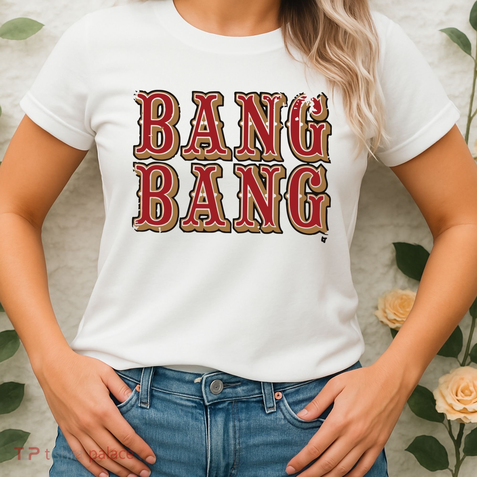 San Francisco Bang Bang Women's T-Shirt