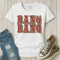 San Francisco Bang Bang Women's T-Shirt thumb 3