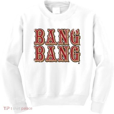 San Francisco Bang Bang Kids Sweatshirt