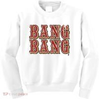 San Francisco Bang Bang Kids Sweatshirt thumb 0