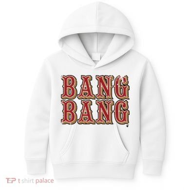 San Francisco Bang Bang Kids Hoodie