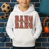 San Francisco Bang Bang Kids Hoodie thumb 2