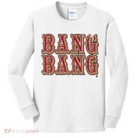 San Francisco Bang Bang Kids Long Sleeve Shirt thumb 0