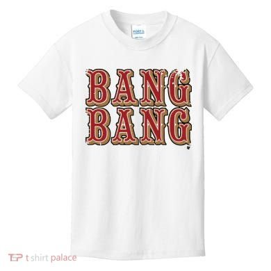 San Francisco Bang Bang Kids T-Shirt