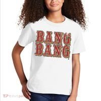 San Francisco Bang Bang Kids T-Shirt thumb 2