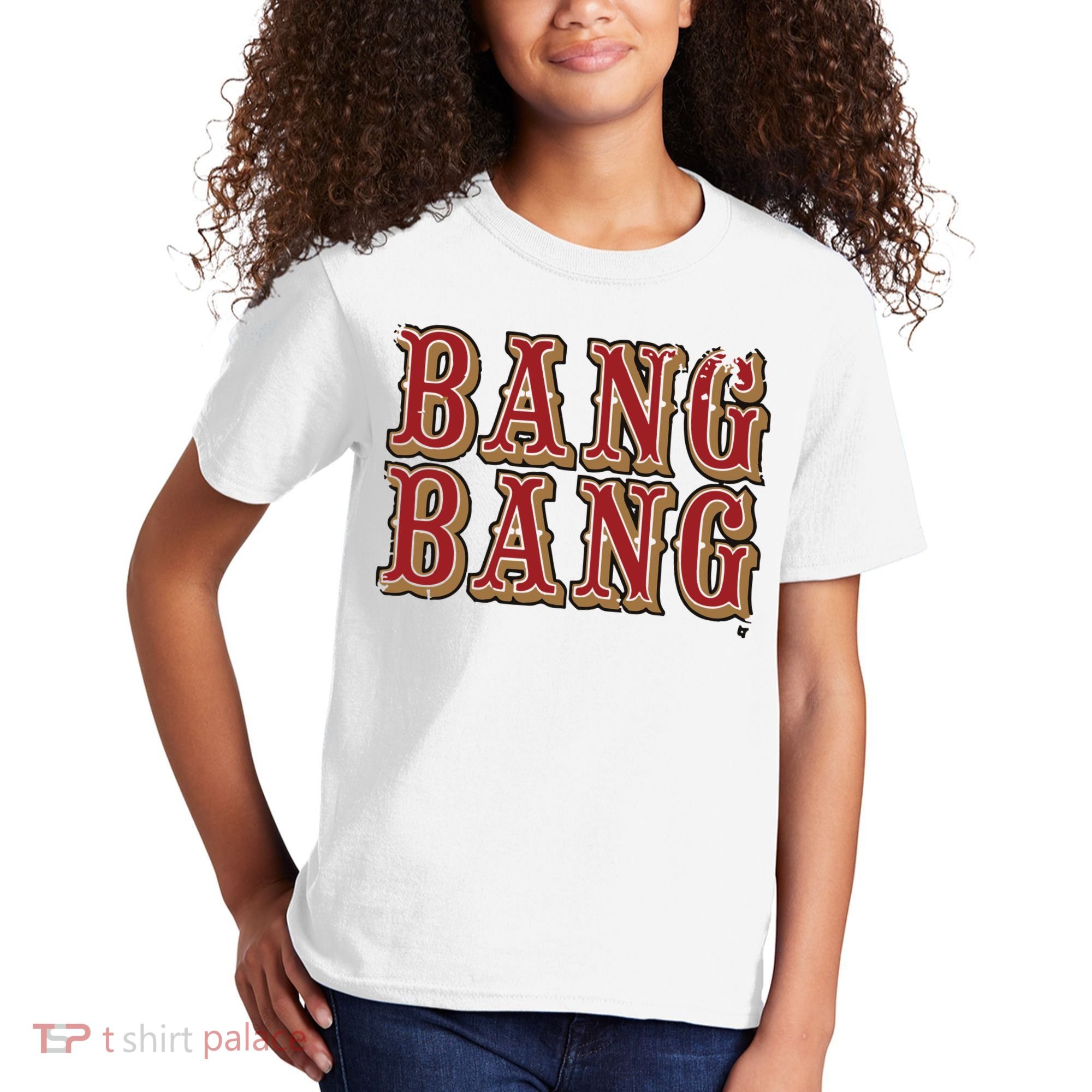 San Francisco Bang Bang Kids T-Shirt