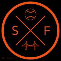 San Francisco Baseball Sf California Women's Hoodie thumb 2