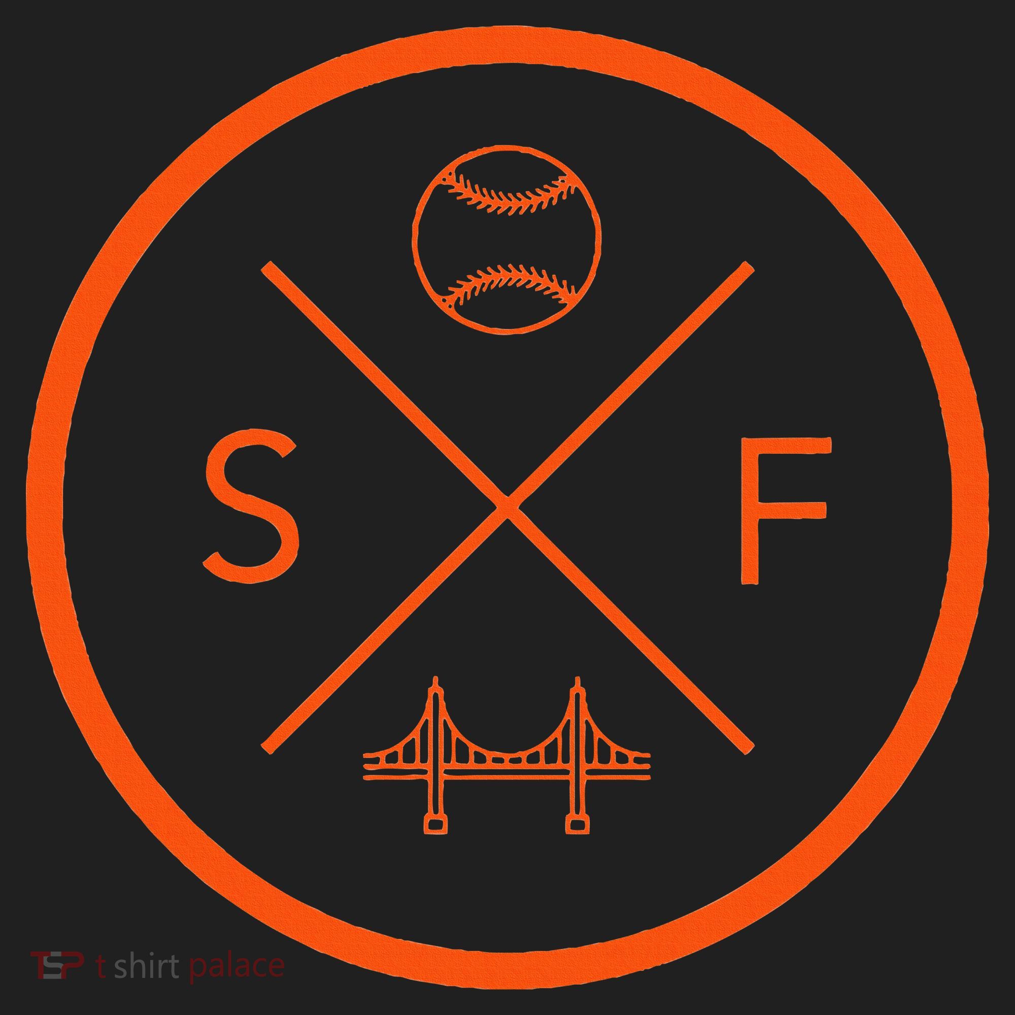 San Francisco Baseball Sf California Hat