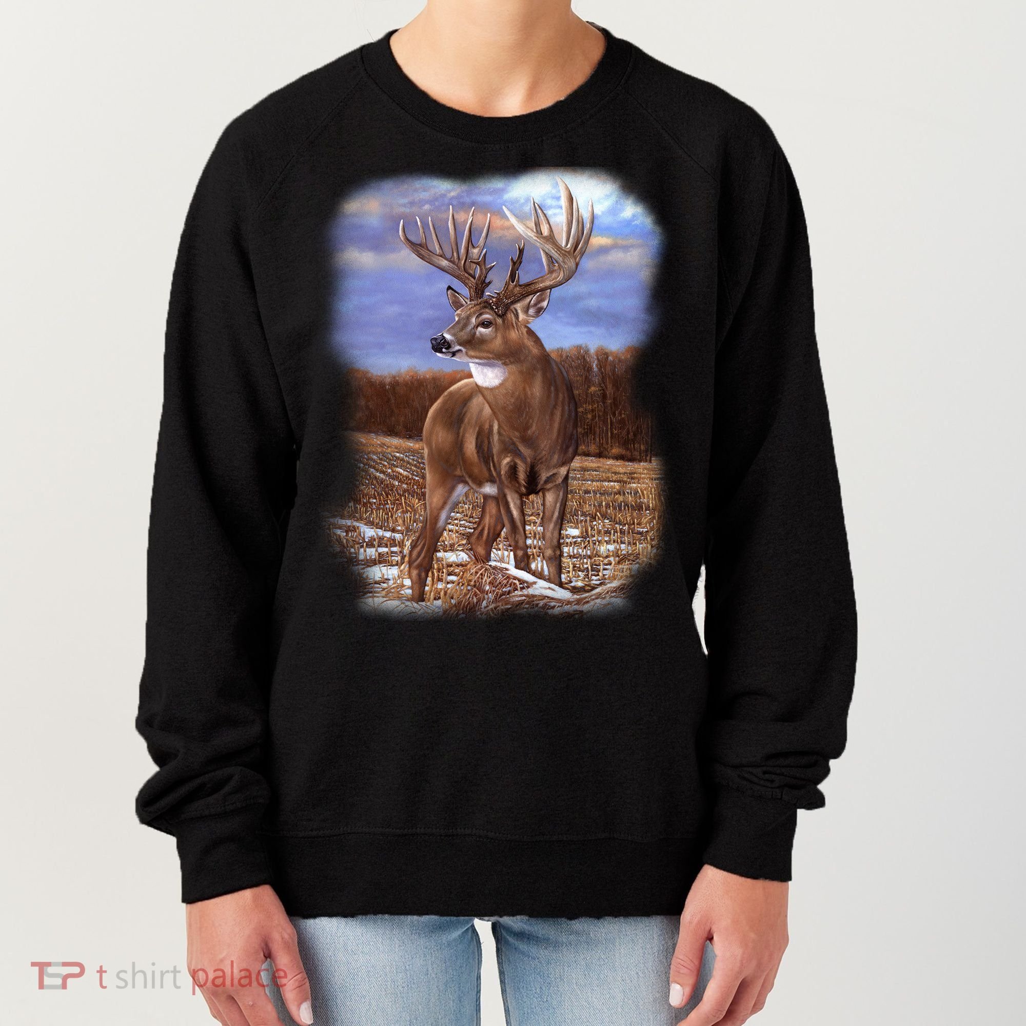 Super Freak Buck Women's Sweatshirt