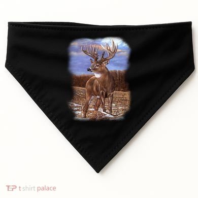 Super Freak Buck USA-Made Doggie Bandana