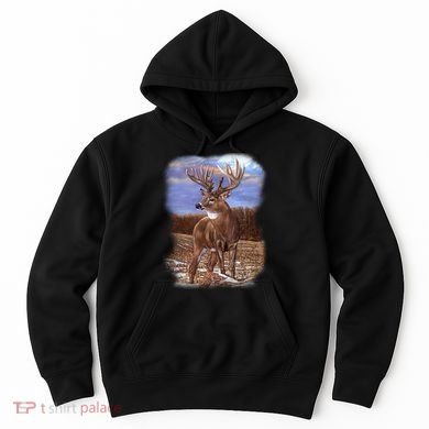 Super Freak Buck Hoodie