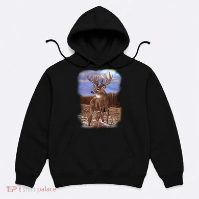 Super Freak Buck Hoodie