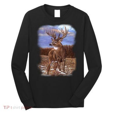 Super Freak Buck Long Sleeve Shirt