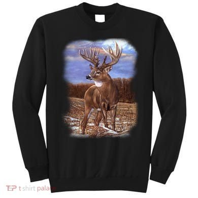 Super Freak Buck Sweatshirt