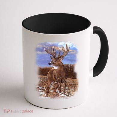 Super Freak Buck Coffee Mug back