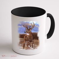 Super Freak Buck Coffee Mug thumb 1